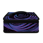 Dark Aquarius Zodiac Sign Print Small Lunch Bag