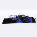 Dark Aquarius Zodiac Sign Print Sports Towel