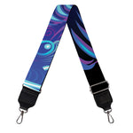 Dark Aries Zodiac Sign Print Bag Strap