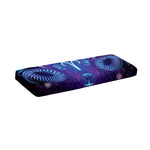 Dark Aries Zodiac Sign Print Piano Keyboard Cover