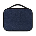 Dark Blue Denim Jeans Print Classic Bible Case