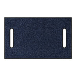 Dark Blue Denim Jeans Print Golf Cart Seat Cover