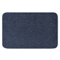 Dark Blue Denim Jeans Print Indoor Door Mat