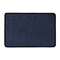 Dark Blue Denim Jeans Print Kitchen Mat