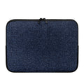 Dark Blue Denim Jeans Print Laptop Sleeve