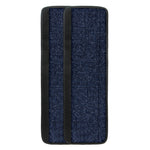 Dark Blue Denim Jeans Print Refrigerator Handle Covers