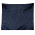 Dark Blue Denim Jeans Print Tapestry