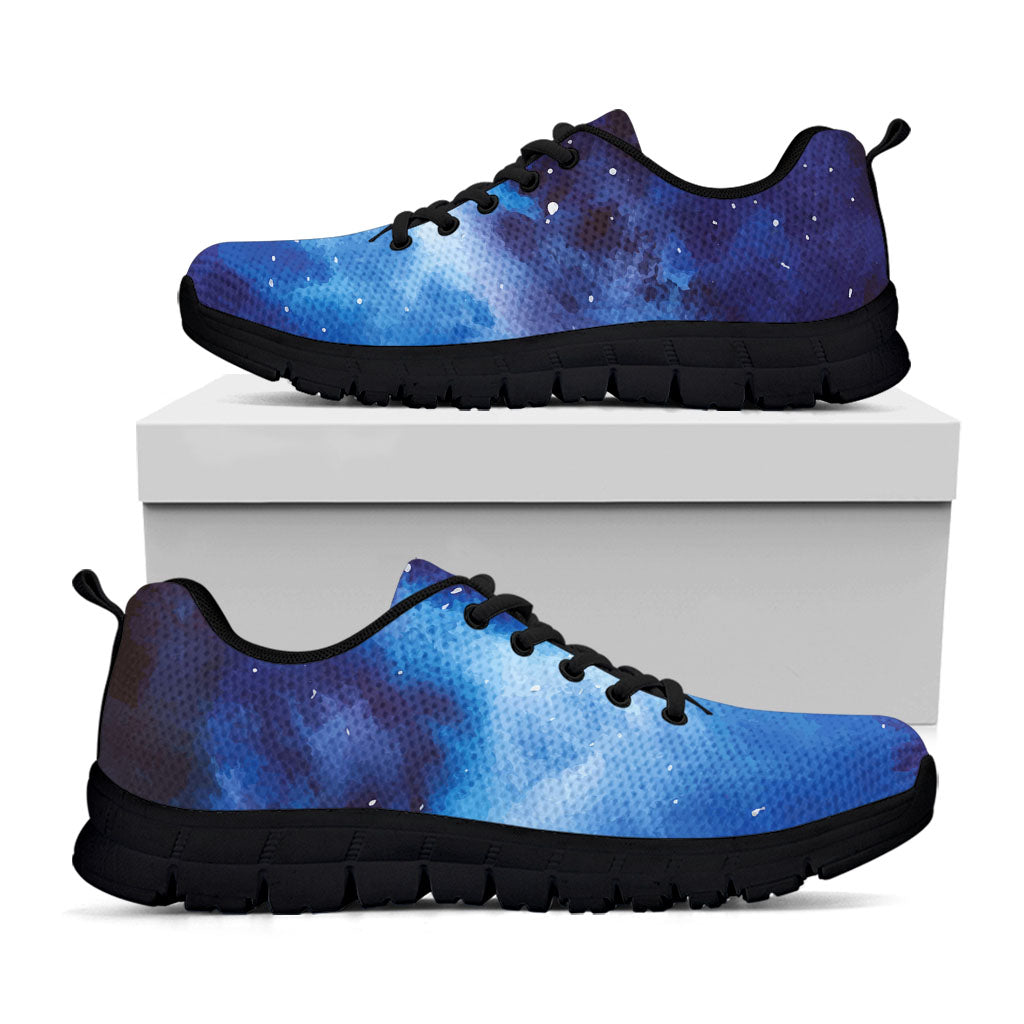 Free run shop galaxy print