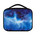 Dark Blue Galaxy Space Print Classic Bible Case