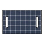 Dark Blue Tattersall Pattern Print Golf Cart Seat Cover