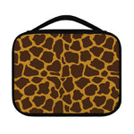 Dark Brown Cow Print Classic Bible Case