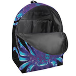 Dark Cancer Zodiac Sign Print Backpack