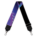 Dark Cancer Zodiac Sign Print Bag Strap