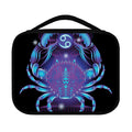 Dark Cancer Zodiac Sign Print Classic Bible Case