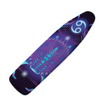 Dark Cancer Zodiac Sign Print Ironing Board Cover