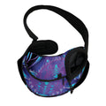 Dark Cancer Zodiac Sign Print Pet Sling Carrier