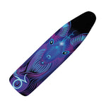 Dark Capricorn Zodiac Sign Print Ironing Board Cover