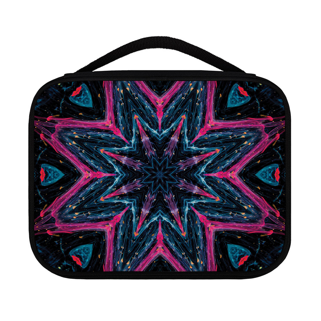 Dark Cloud Kaleidoscope Print Classic Bible Case