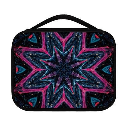 Dark Cloud Kaleidoscope Print Classic Bible Case