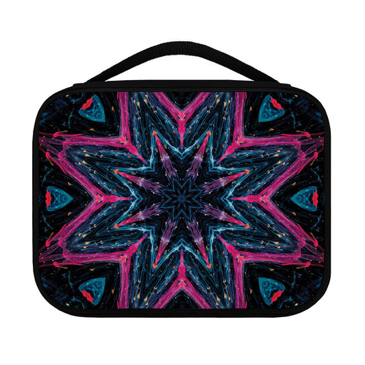 Dark Cloud Kaleidoscope Print Classic Bible Case