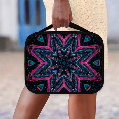 Dark Cloud Kaleidoscope Print Classic Bible Case