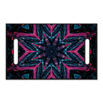Dark Cloud Kaleidoscope Print Golf Cart Seat Cover