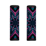 Dark Cloud Kaleidoscope Print Handle Covers