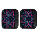 Dark Cloud Kaleidoscope Print Handle Covers