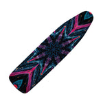 Dark Cloud Kaleidoscope Print Ironing Board Cover