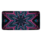 Dark Cloud Kaleidoscope Print Towel