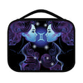 Dark Gemini Zodiac Sign Print Classic Bible Case