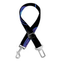 Dark Gemini Zodiac Sign Print Dog Seat Belt