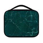 Dark Green Marble Print Classic Bible Case