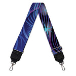 Dark Leo Zodiac Sign Print Bag Strap