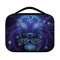 Dark Leo Zodiac Sign Print Classic Bible Case