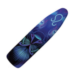 Dark Leo Zodiac Sign Print Ironing Board Cover