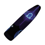 Dark Libra Zodiac Sign Print Ironing Board Cover