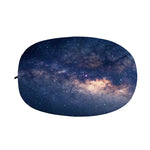 Dark Milky Way Galaxy Space Print Car Side Mirror Covers