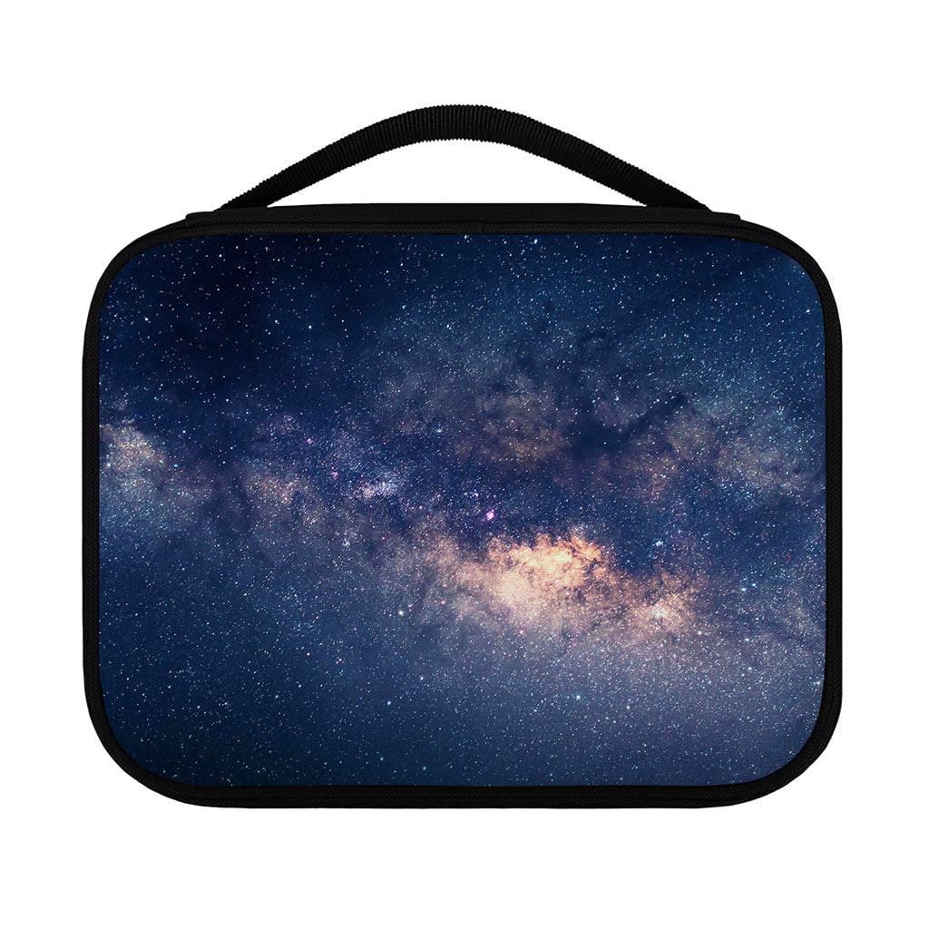 Dark Milky Way Galaxy Space Print Classic Bible Case