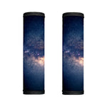 Dark Milky Way Galaxy Space Print Handle Covers