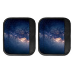 Dark Milky Way Galaxy Space Print Handle Covers