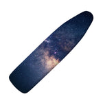 Dark Milky Way Galaxy Space Print Ironing Board Cover