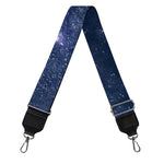 Dark Nebula Universe Galaxy Space Print Bag Strap