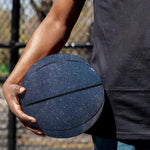 Dark Nebula Universe Galaxy Space Print Basketball