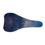 Dark Nebula Universe Galaxy Space Print Bicycle Seat Cover