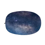 Dark Nebula Universe Galaxy Space Print Car Side Mirror Covers