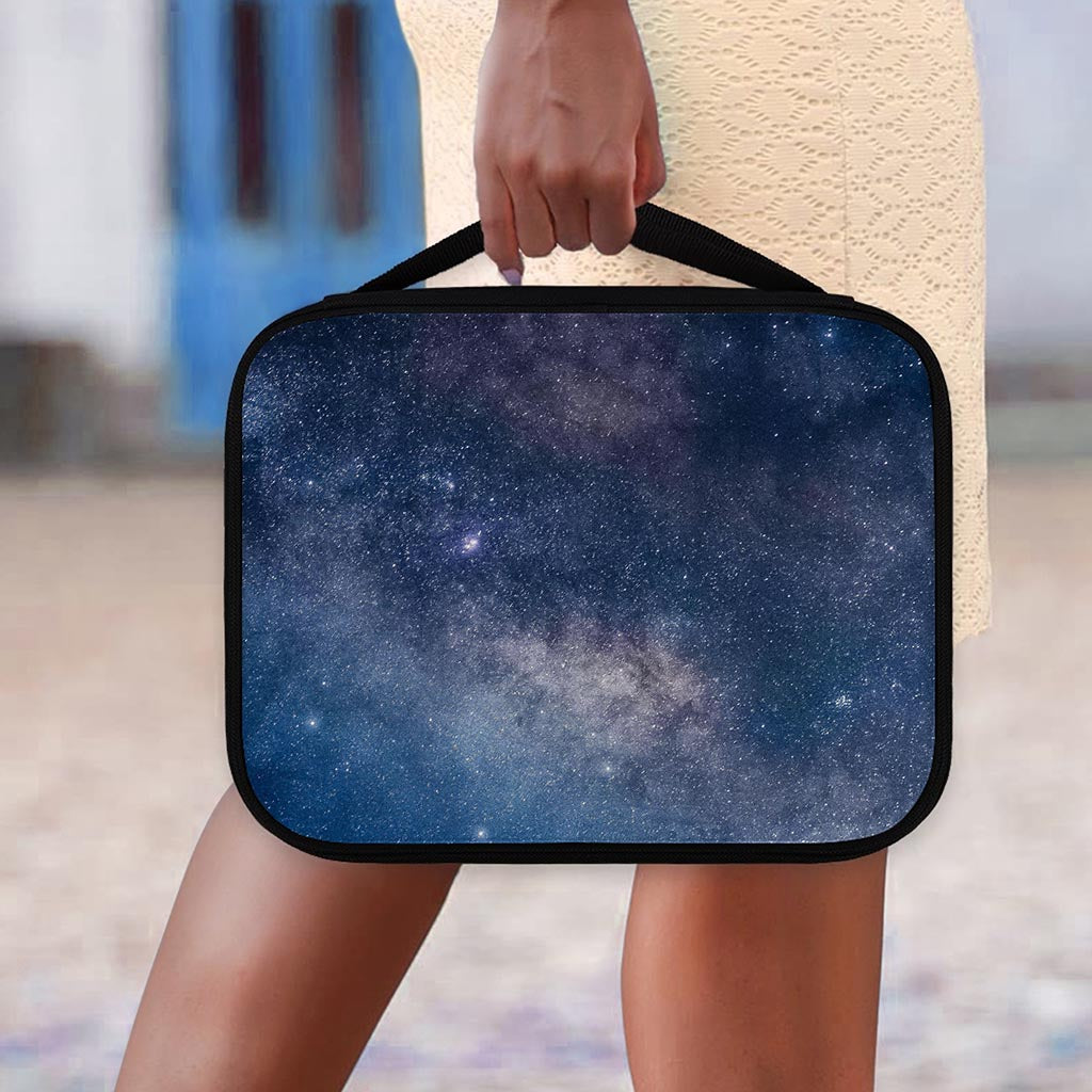 Dark Nebula Universe Galaxy Space Print Classic Bible Case