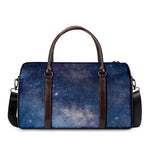 Dark Nebula Universe Galaxy Space Print Duffle Bag