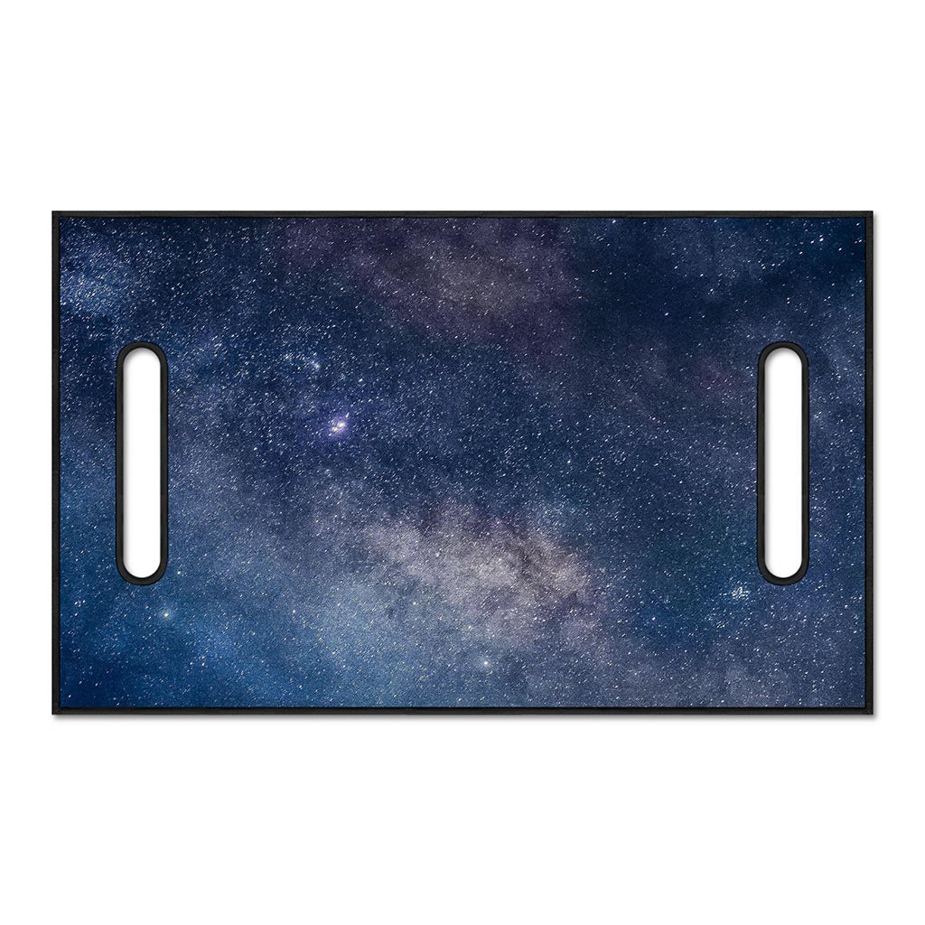 Dark Nebula Universe Galaxy Space Print Golf Cart Seat Cover