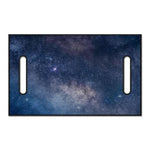 Dark Nebula Universe Galaxy Space Print Golf Cart Seat Cover